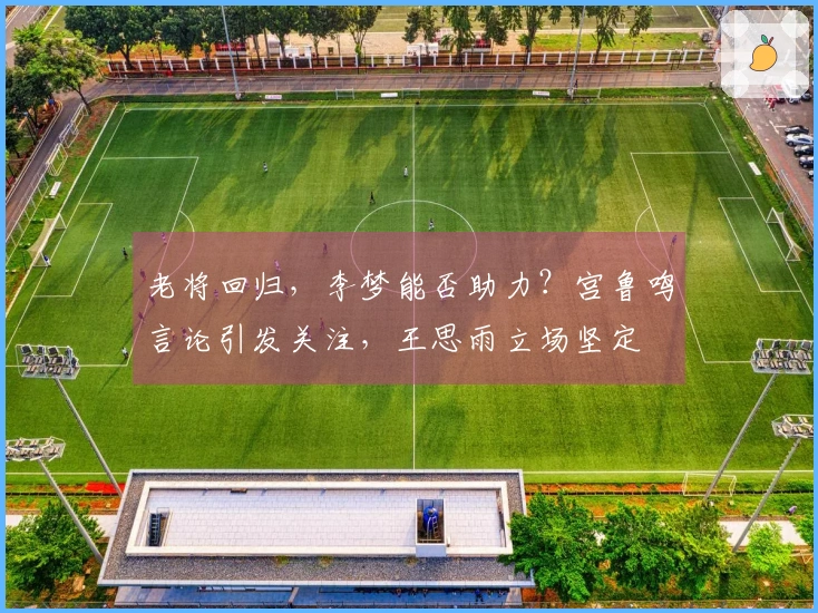 老将回归，李梦能否助力？宫鲁鸣言论引发关注，王思雨立场坚定